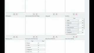 BiblioteQ screenshot