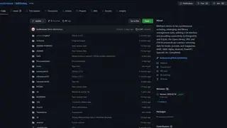 BiblioteQ screenshot