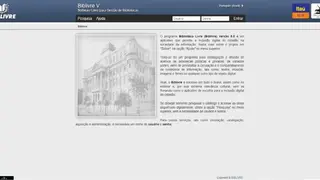 BibLivre screenshot