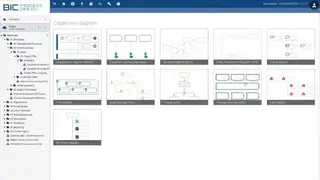 BIC Platform screenshot