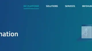 BIC Platform screenshot