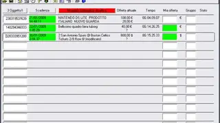 Bid-O-Matic screenshot