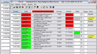 Bid-O-Matic screenshot