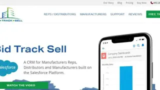 Bid Track Sell screenshot
