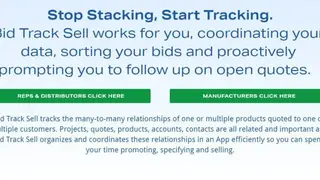 Bid Track Sell screenshot