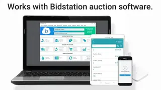 BidStation screenshot