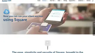 BidStation screenshot