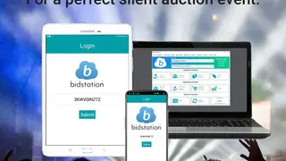 BidStation screenshot