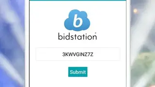 BidStation screenshot