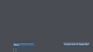 Bidule screenshot