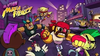 Big Action Mega Fight screenshot