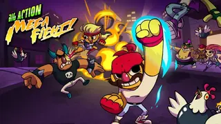 Big Action Mega Fight screenshot