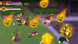Big Action Mega Fight screenshot