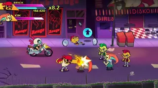 Big Action Mega Fight screenshot