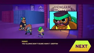 Big Action Mega Fight screenshot