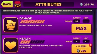 Big Action Mega Fight screenshot