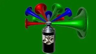 Big Air Horn screenshot