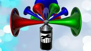 Big Air Horn screenshot