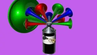 Big Air Horn screenshot