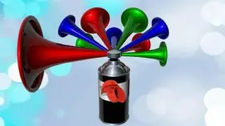Big Air Horn screenshot