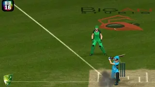 Big Bash 2016 screenshot