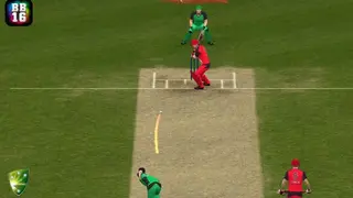 Big Bash 2016 screenshot