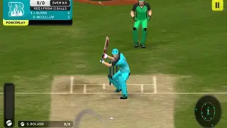 Big Bash 2016 screenshot