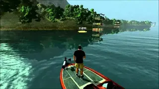 Big Bass Fishing screenshot