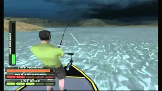 Big Bass Fishing screenshot