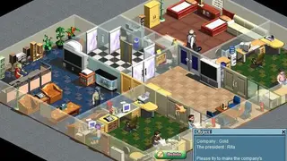 Big Biz Tycoon! 2 screenshot