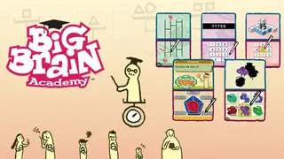 Big Brain Academy screenshot