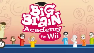 Big Brain Academy screenshot