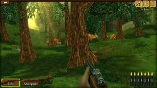 Big Buck Hunter screenshot