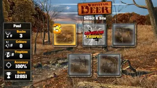 Big Buck Hunter screenshot