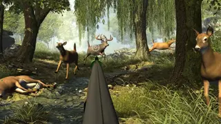 Big Buck Hunter screenshot