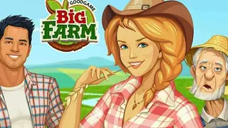 Big Farm screenshot