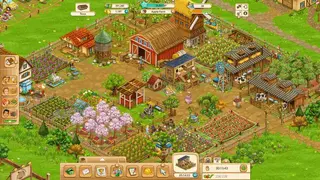 Big Farm screenshot