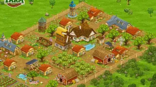 Big Farm screenshot