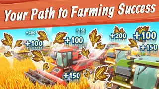 Big Farm: Mobile Harvest screenshot
