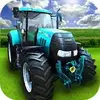 Big Farming Tractor Drive 3D
