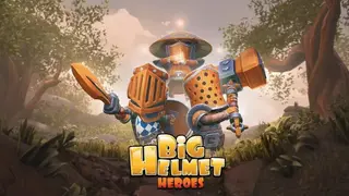 Big Helmet Heroes screenshot