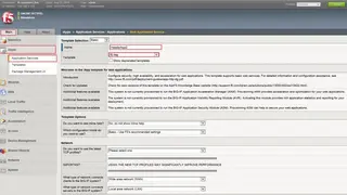 Big-IP TLS VPNs screenshot