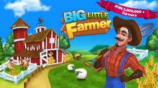 Big Little Farmer Offline Farm screenshot