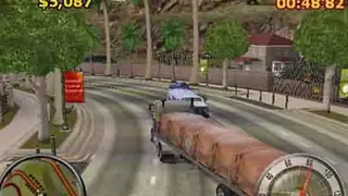 Big Mutha Truckers screenshot