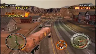 Big Mutha Truckers 2 screenshot