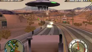 Big Mutha Truckers 2 screenshot