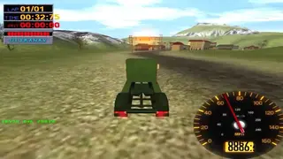 Big Rigs Over the Road Racing screenshot