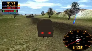 Big Rigs Over the Road Racing screenshot