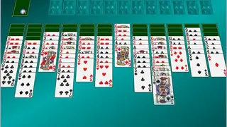 Big Solitaires 3D screenshot
