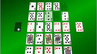 Big Solitaires 3D screenshot